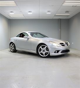 2006 Mercedes-Benz SLk 350 - Thumbnail