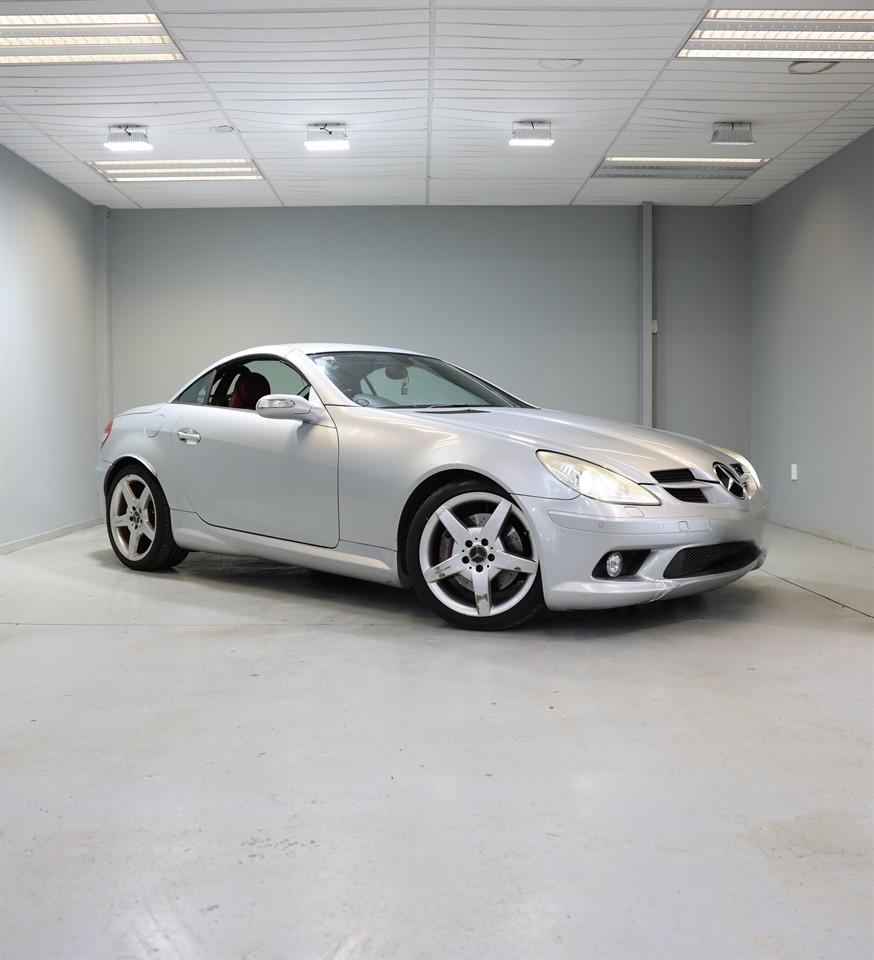 2006 Mercedes-Benz SLk 350
