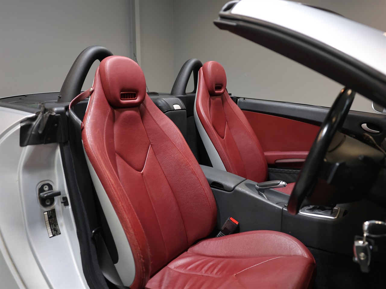 2006 Mercedes-Benz SLk 350