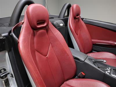 2006 Mercedes-Benz SLk 350 - Thumbnail
