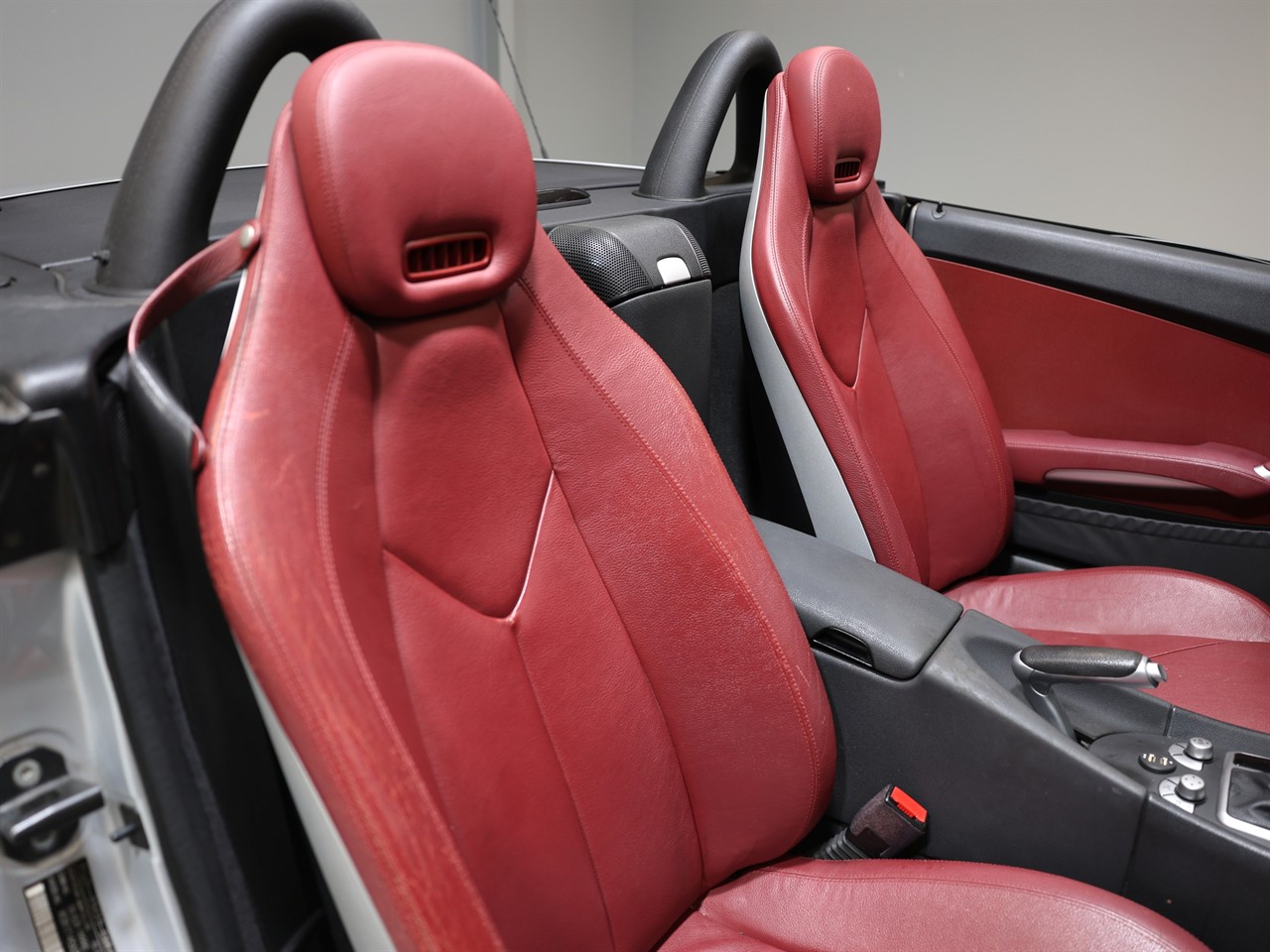 2006 Mercedes-Benz SLk 350