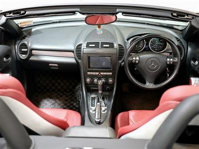2006 Mercedes-Benz SLk 350 - Thumbnail