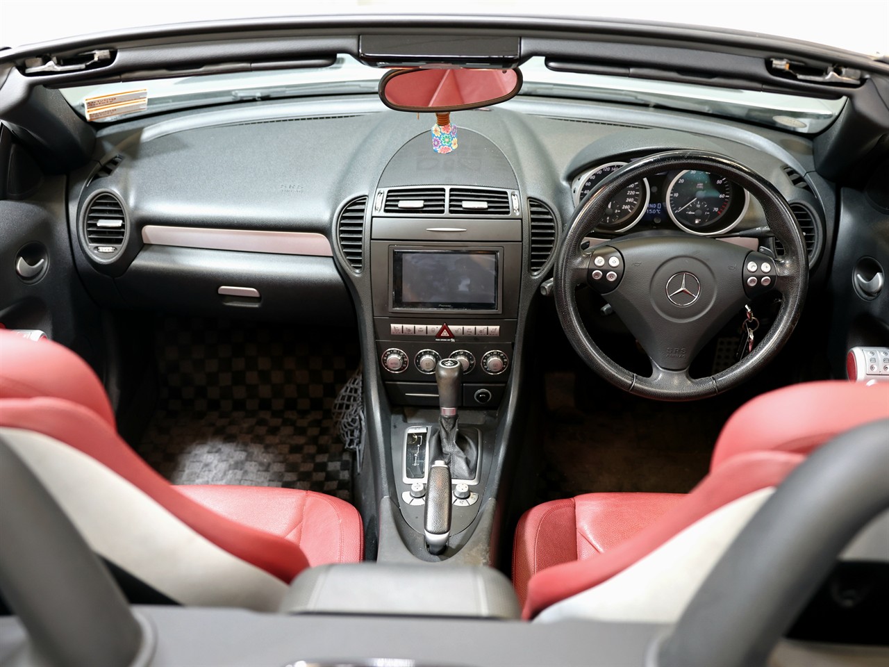 2006 Mercedes-Benz SLk 350