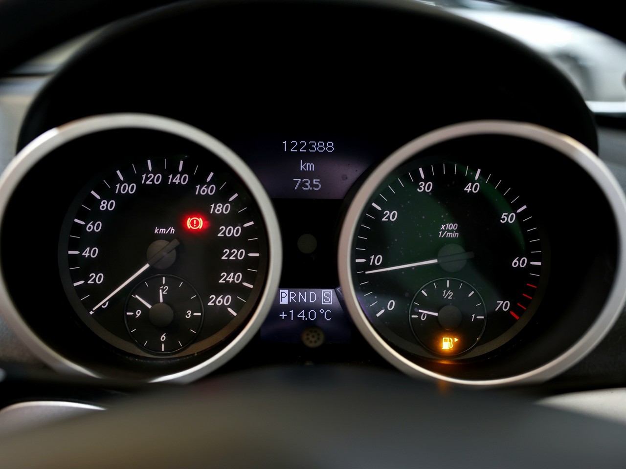 2006 Mercedes-Benz SLk 350