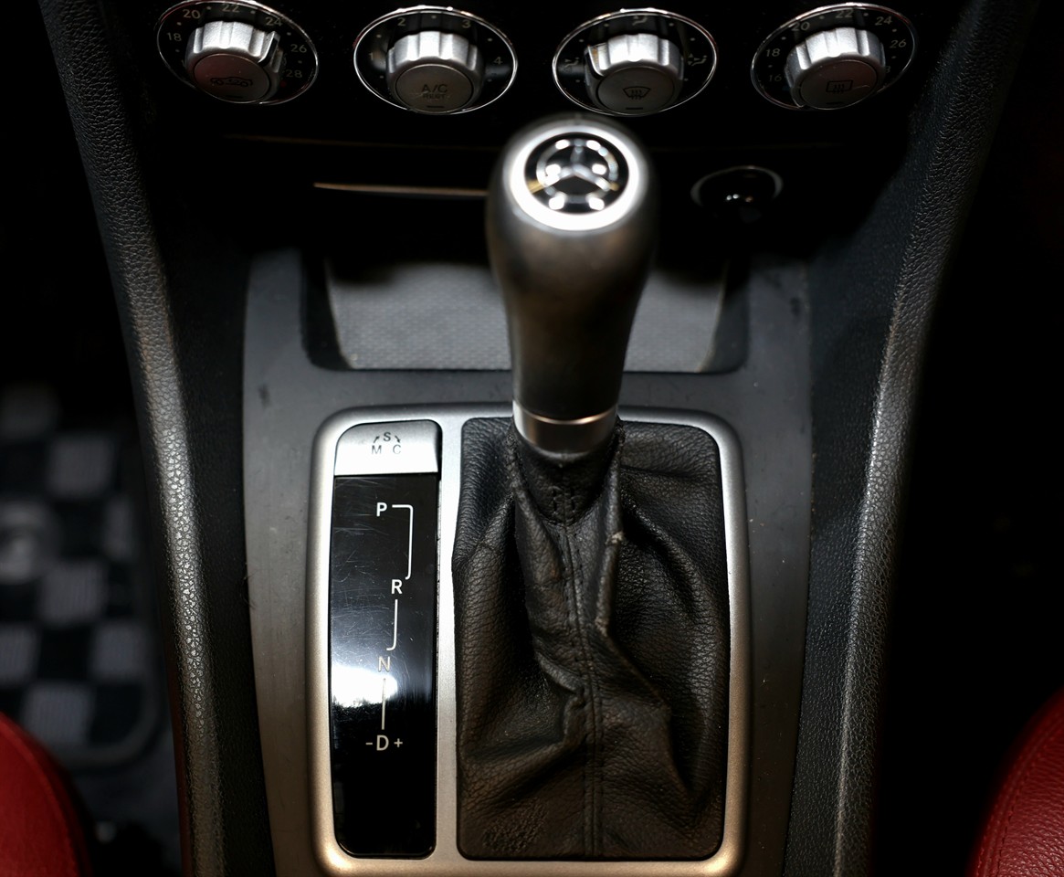 2006 Mercedes-Benz SLk 350