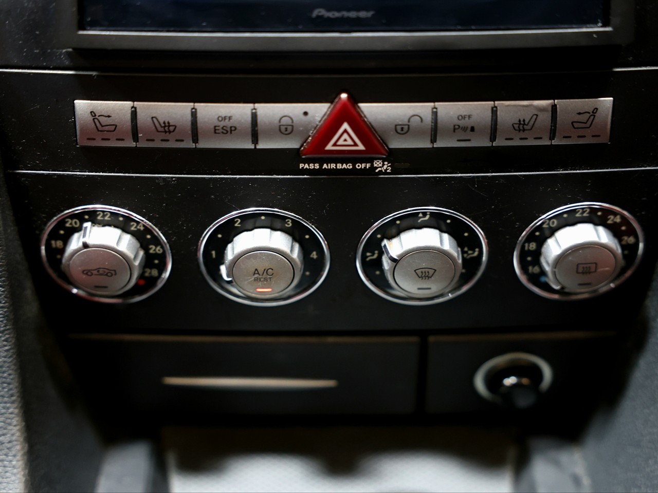 2006 Mercedes-Benz SLk 350