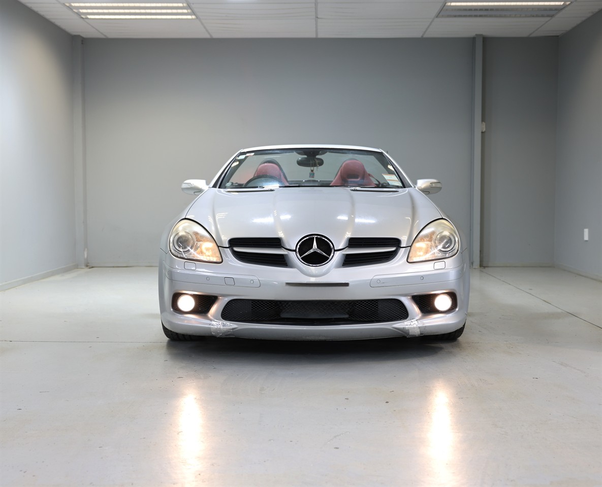 2006 Mercedes-Benz SLk 350