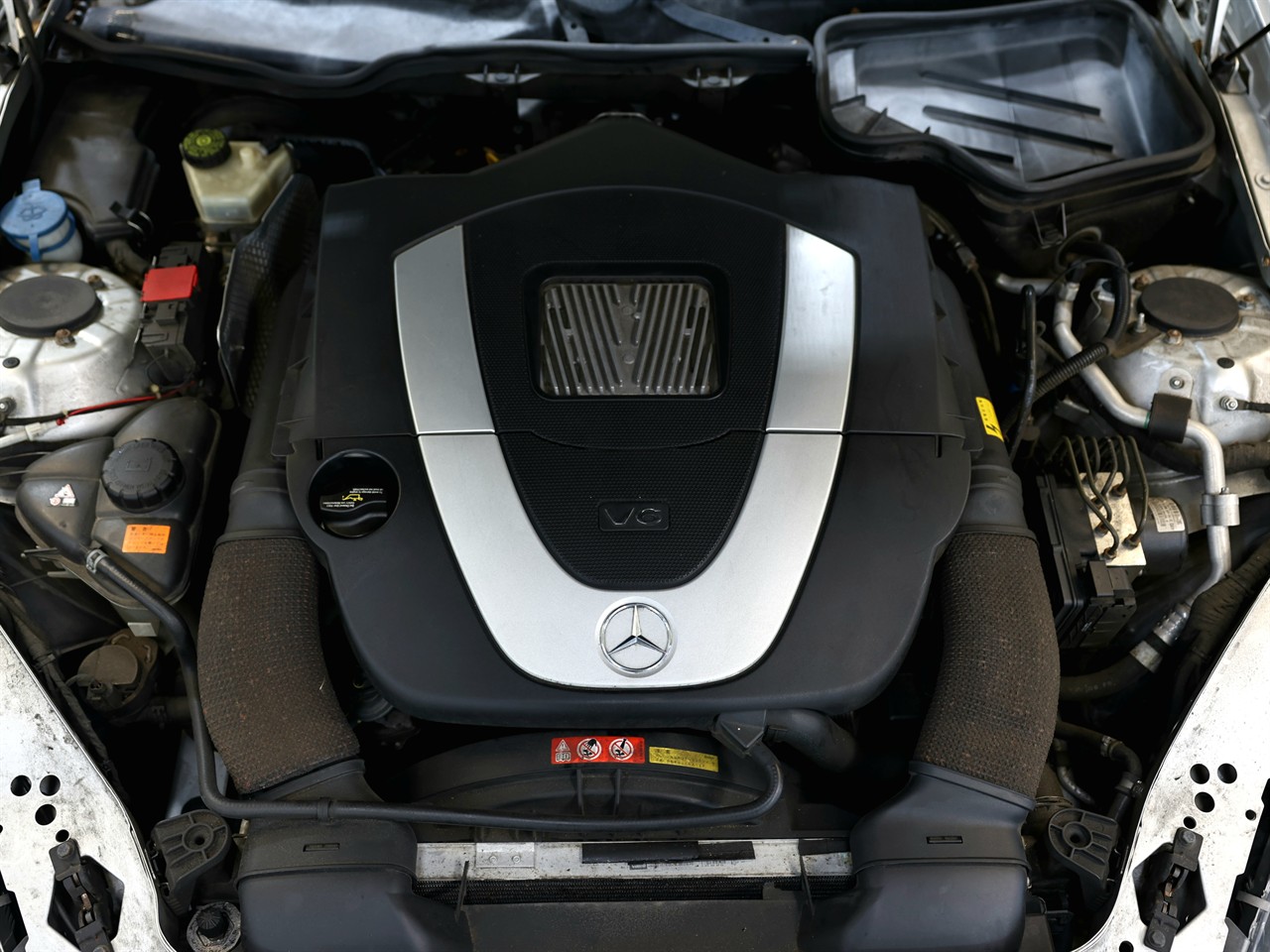 2006 Mercedes-Benz SLk 350