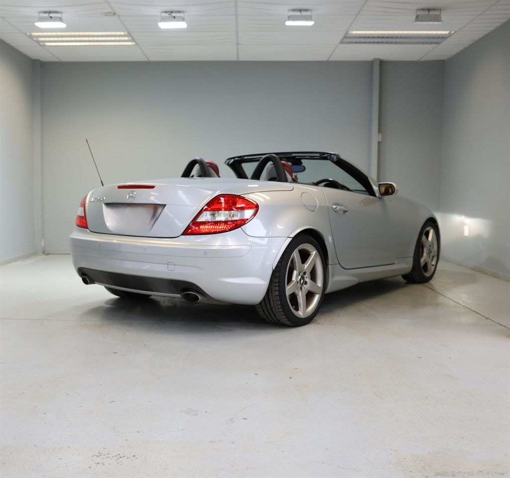 2006 Mercedes-Benz SLk 350