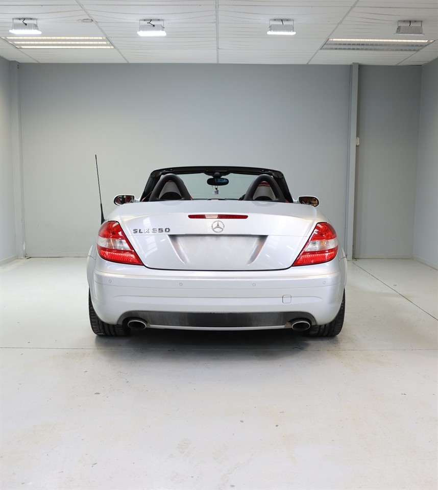 2006 Mercedes-Benz SLk 350