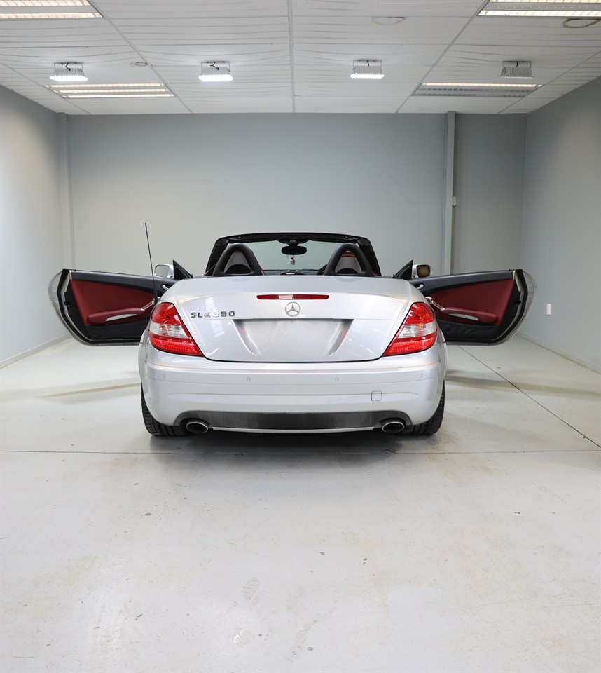 2006 Mercedes-Benz SLk 350