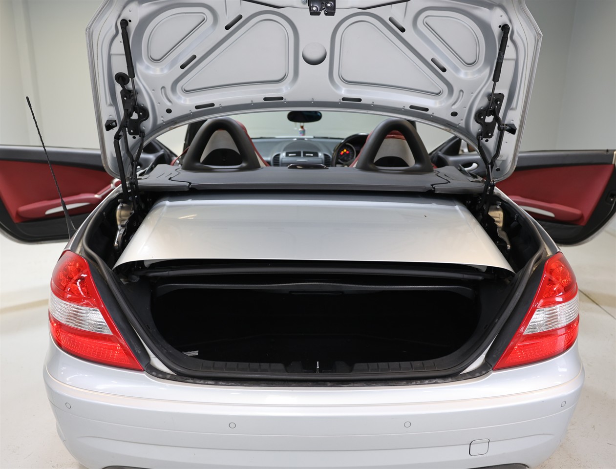 2006 Mercedes-Benz SLk 350