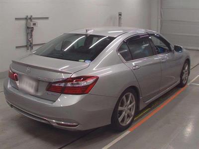 2018 Honda Accord - Thumbnail