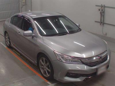 2018 Honda Accord - Thumbnail