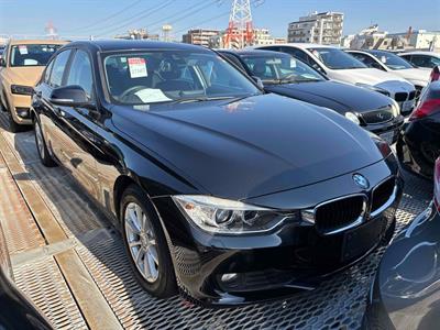 2014 BMW 320