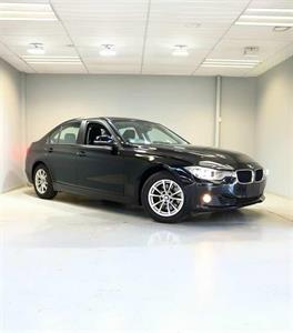 2014 BMW 320i