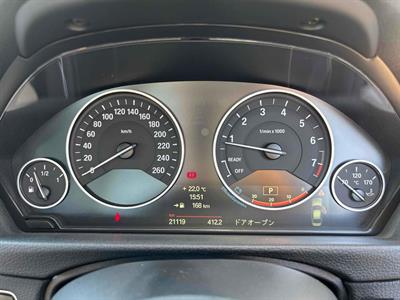 2014 BMW 320 - Thumbnail
