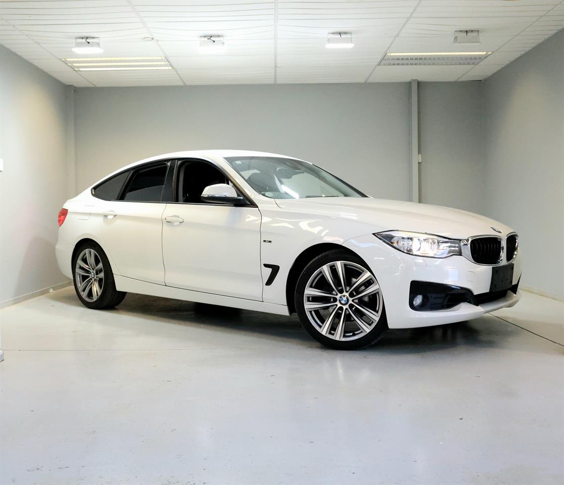 2013 BMW 320i