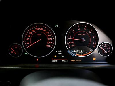 2013 BMW 320i - Thumbnail