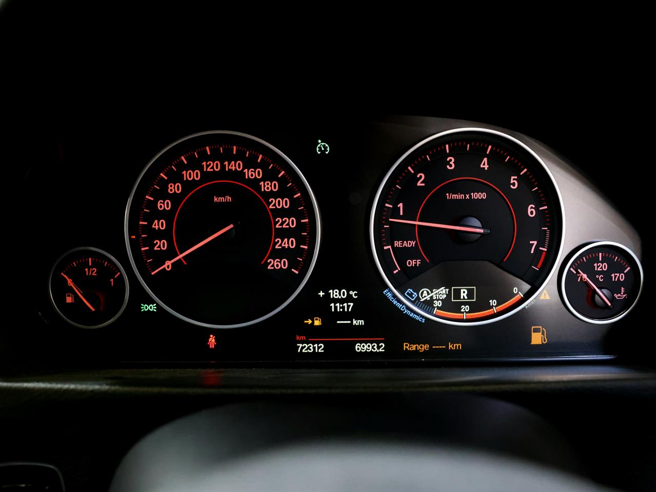 2013 BMW 320i