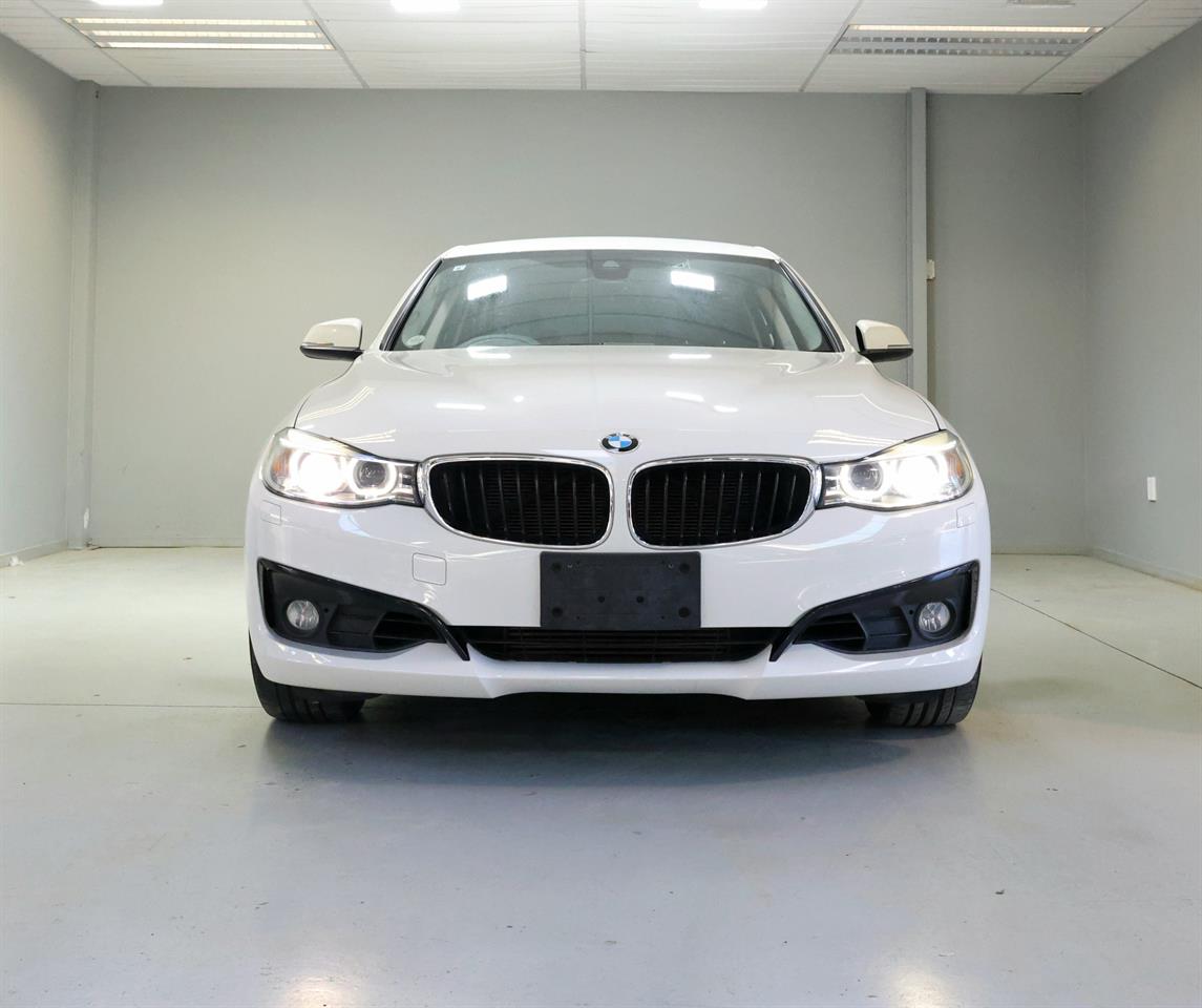 2013 BMW 320i