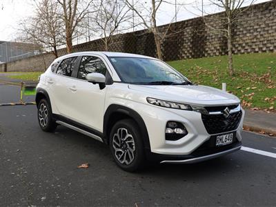 2025 Suzuki Fronx - Thumbnail