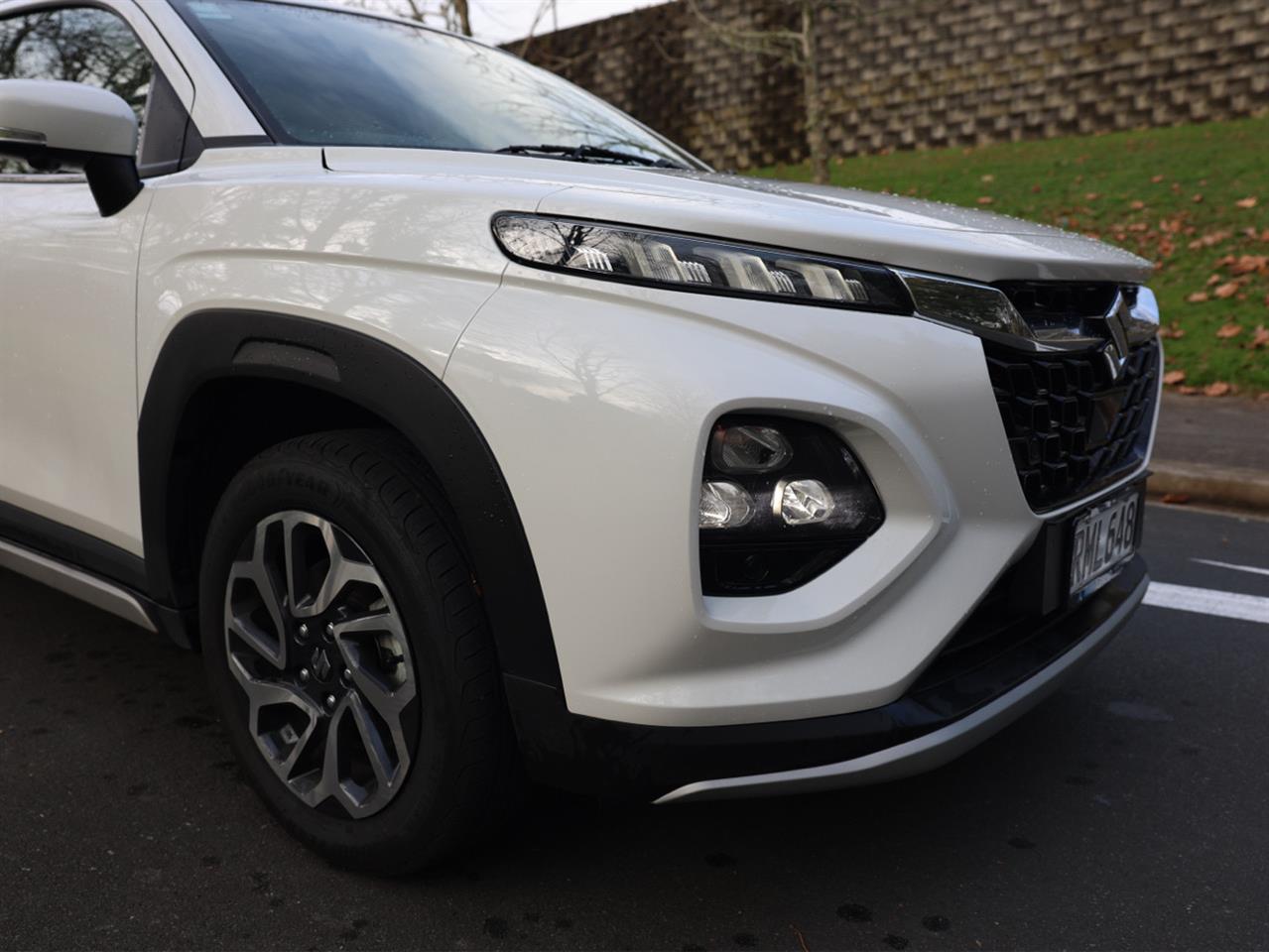 2025 Suzuki Fronx