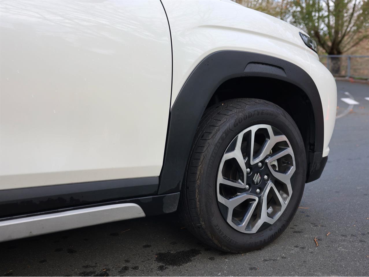 2025 Suzuki Fronx