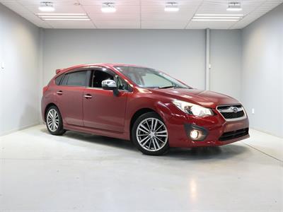 2014 Subaru Impreza