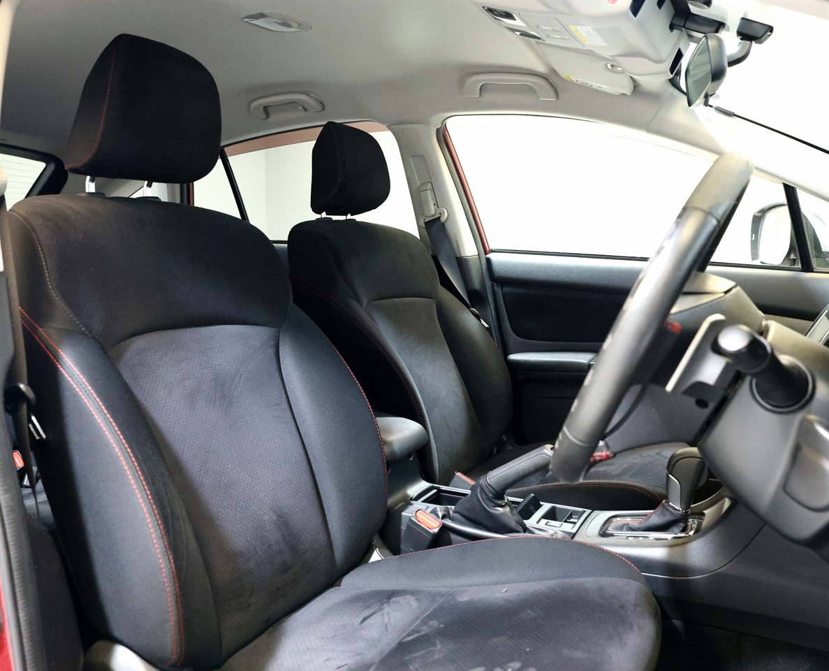 2014 Subaru Impreza