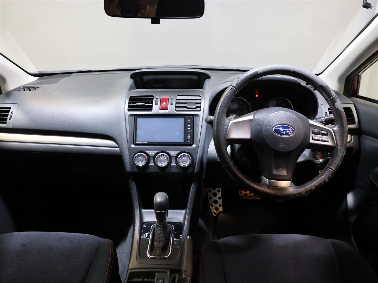 2014 Subaru Impreza