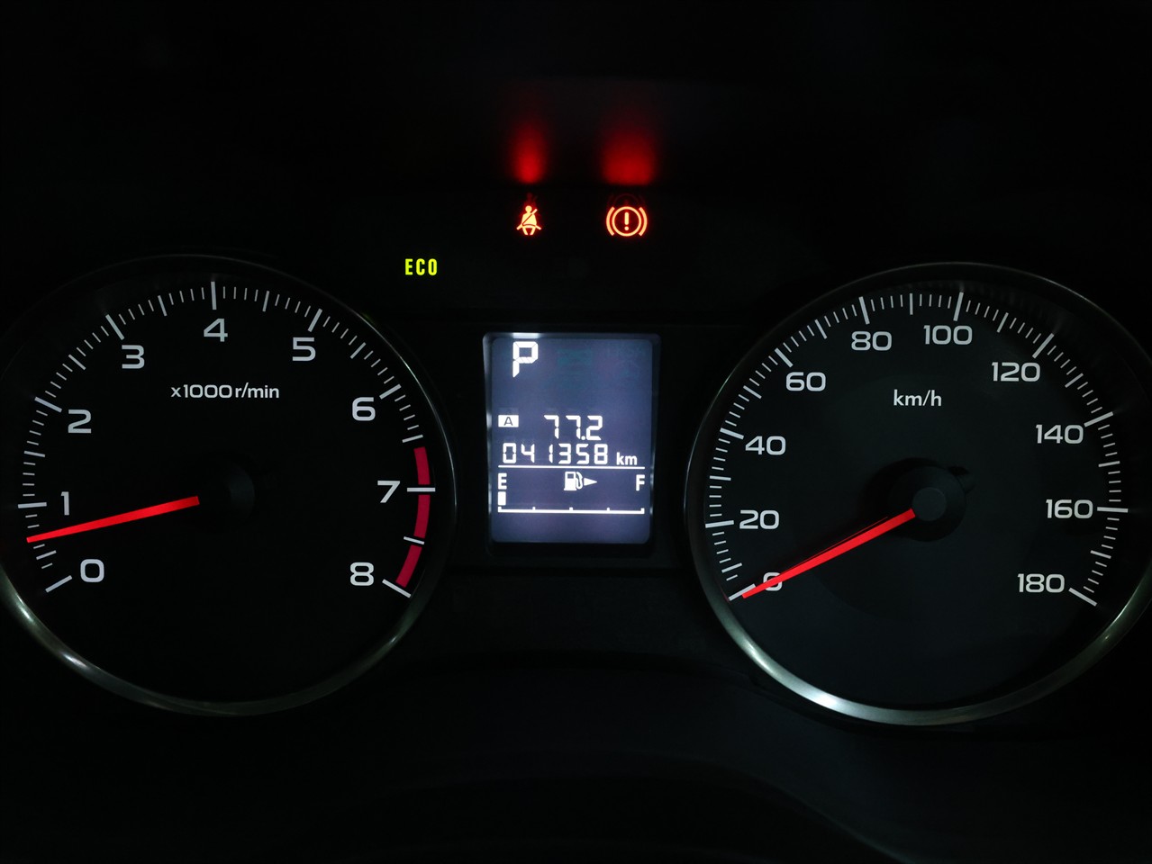 2014 Subaru Impreza