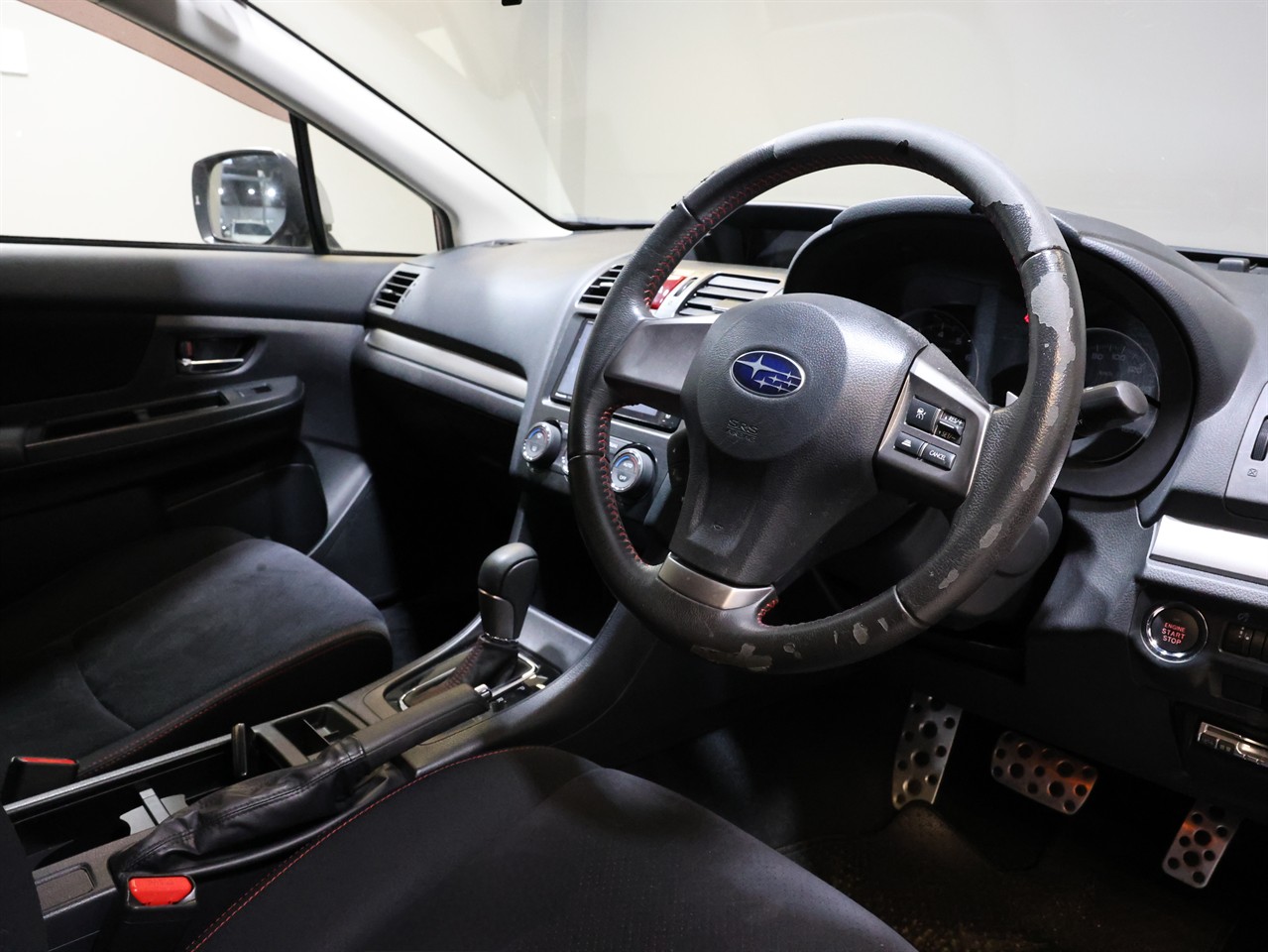 2014 Subaru Impreza