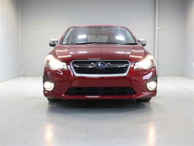 2014 Subaru Impreza - Thumbnail
