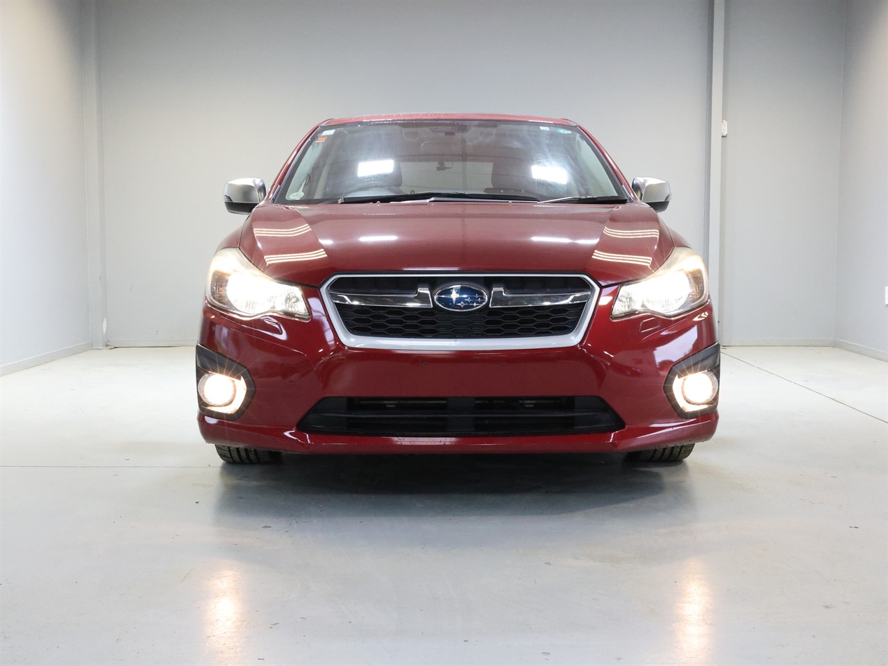 2014 Subaru Impreza