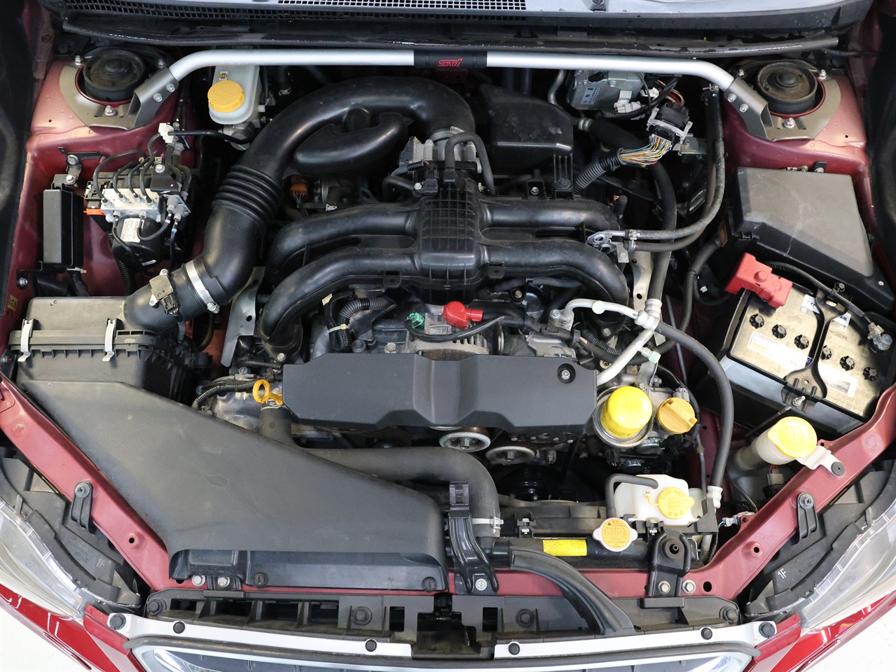 2014 Subaru Impreza
