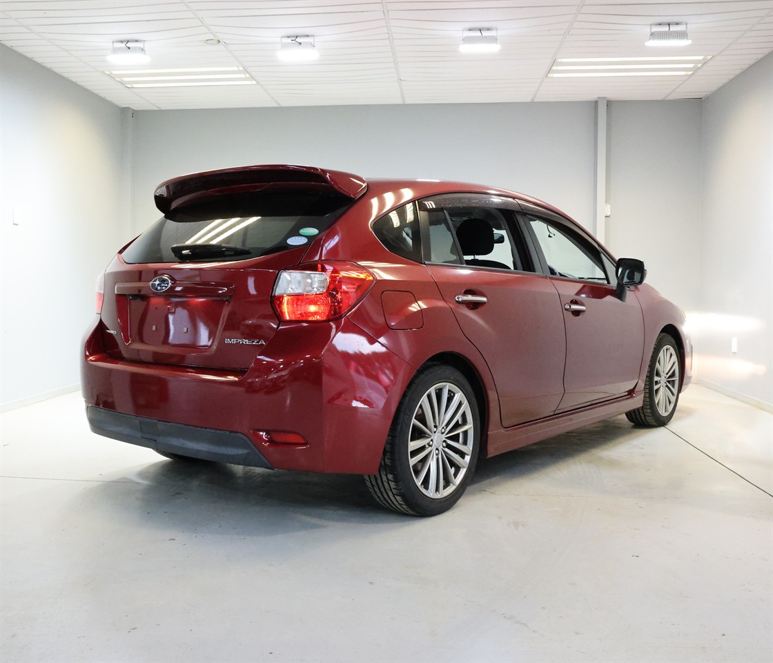 2014 Subaru Impreza