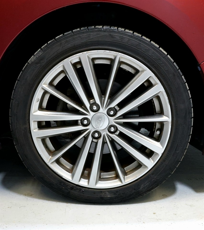 2014 Subaru Impreza