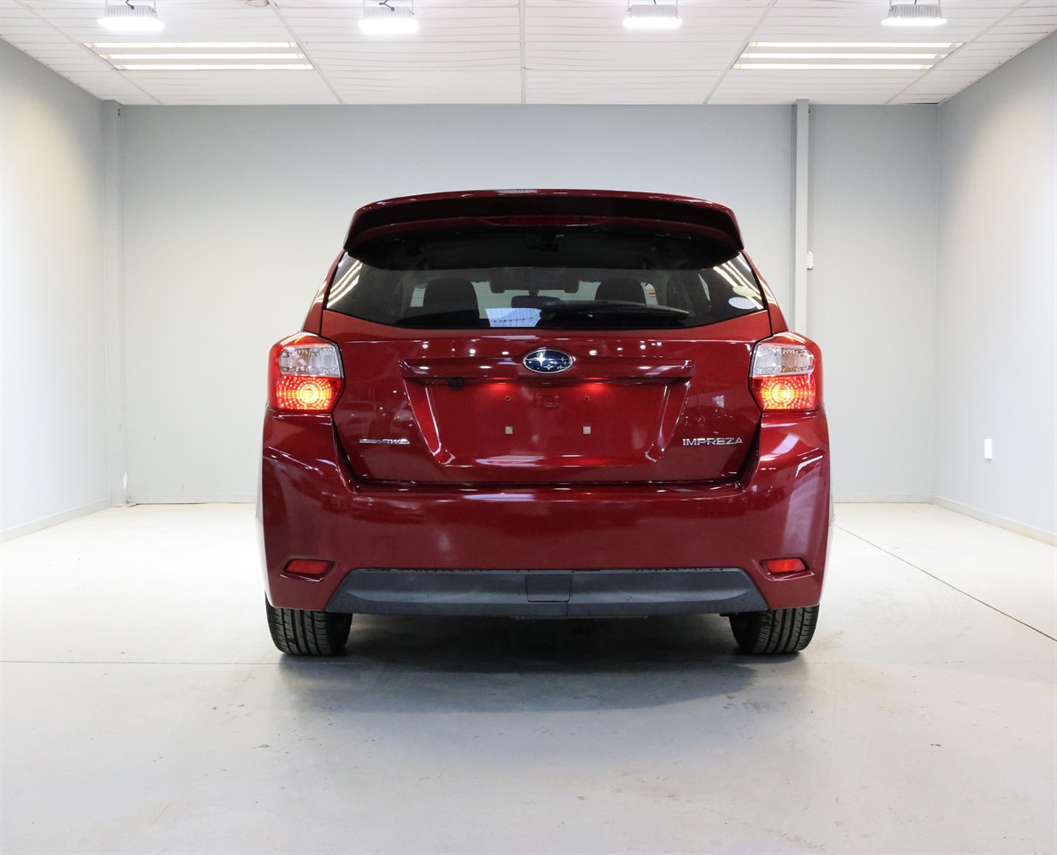 2014 Subaru Impreza