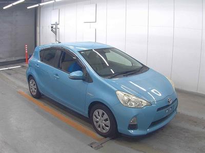 2013 Toyota Aqua