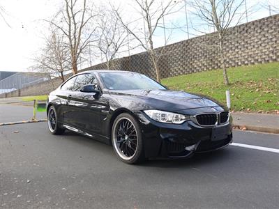 2015 BMW M4