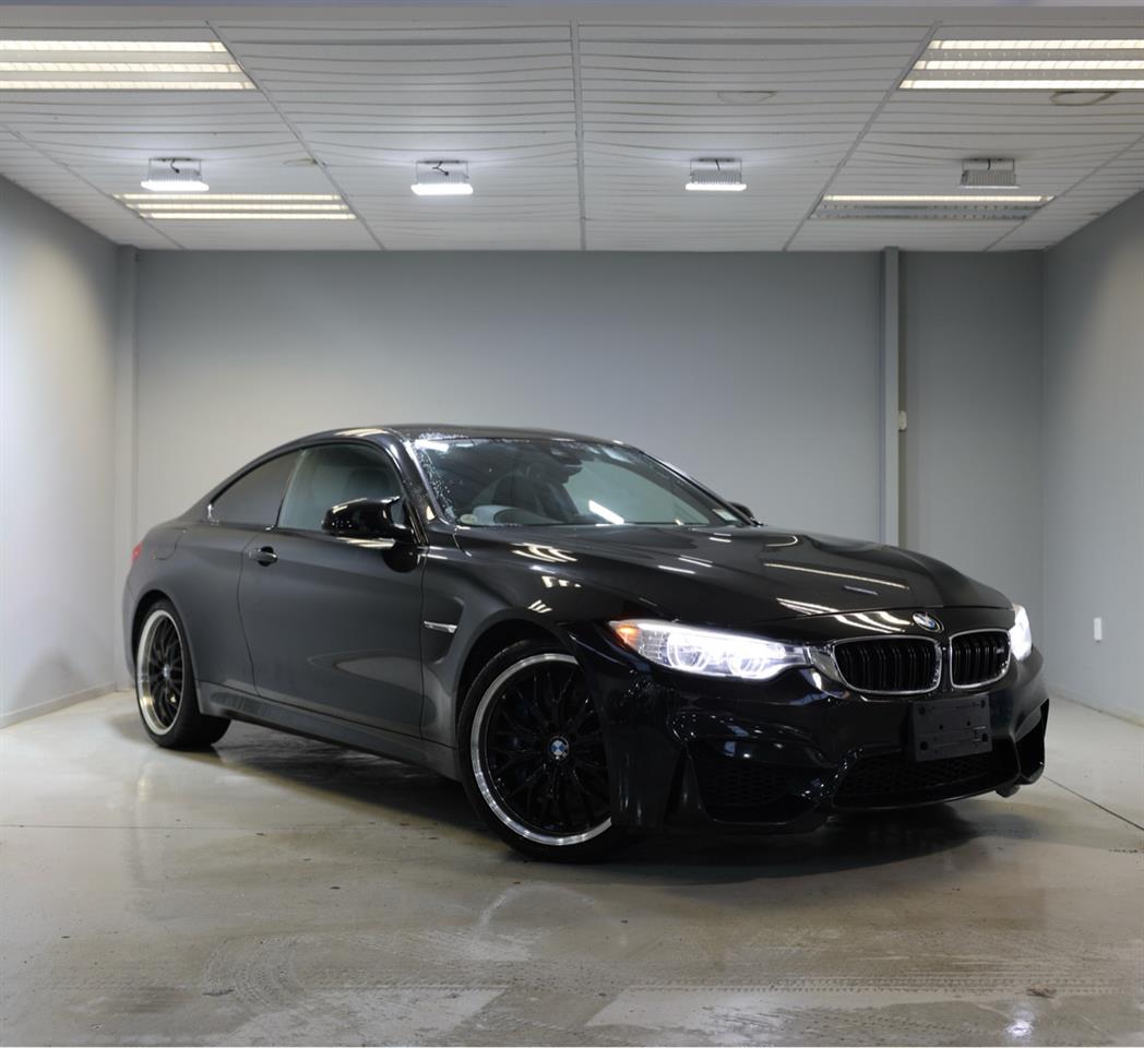 2015 BMW M4