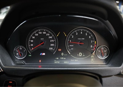 2015 BMW M4 - Thumbnail