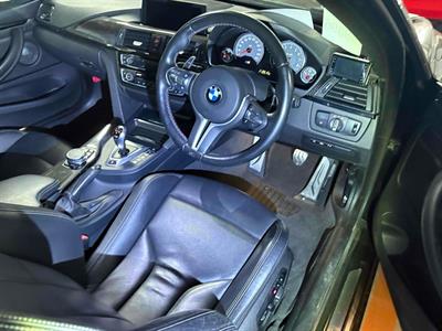 2015 BMW M4 - Thumbnail