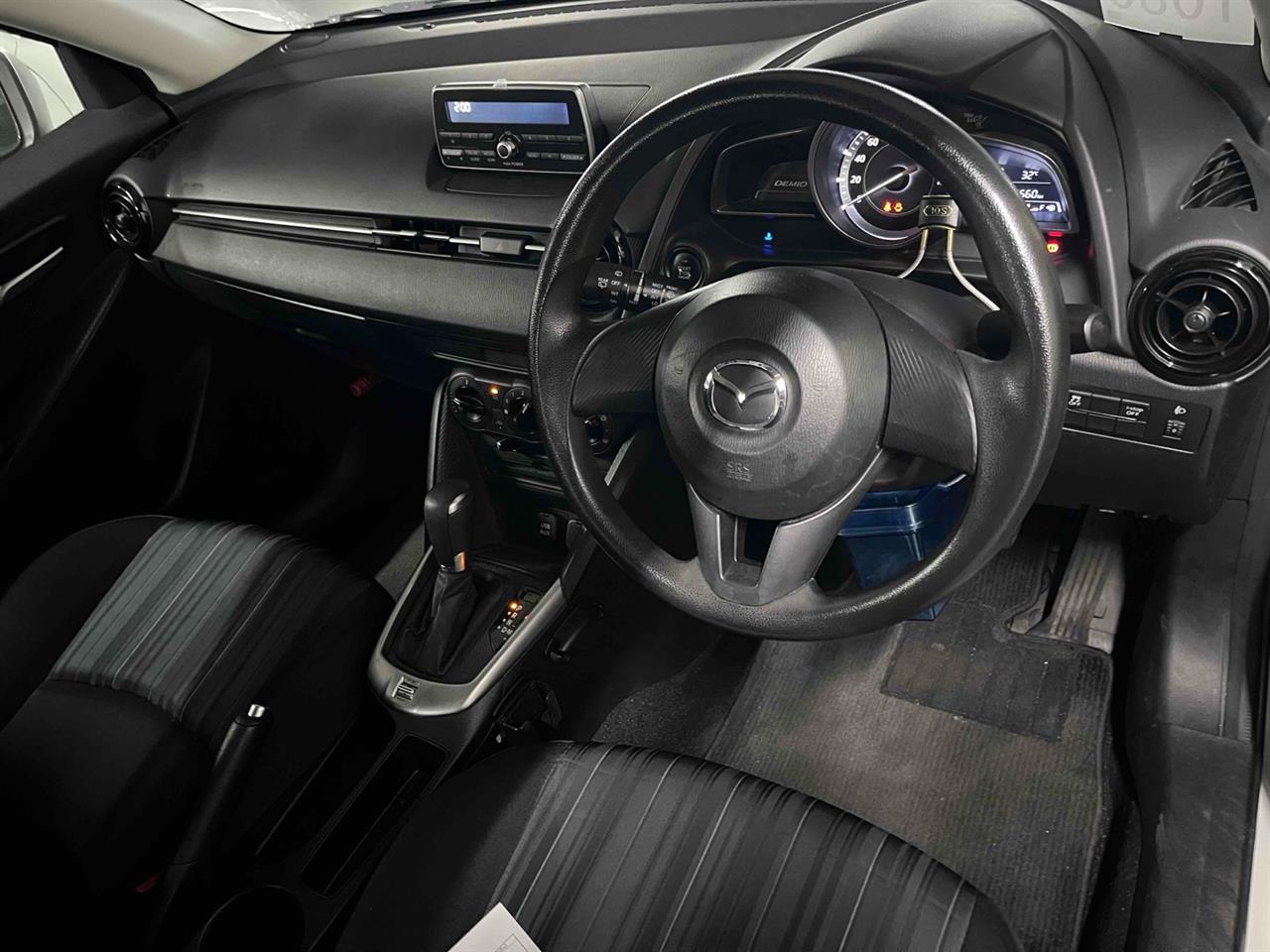 2015 Mazda Demio