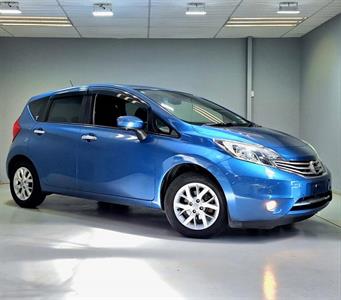 2016 Nissan Note