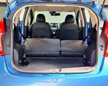 2016 Nissan Note - Thumbnail