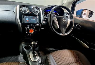 2016 Nissan Note - Thumbnail