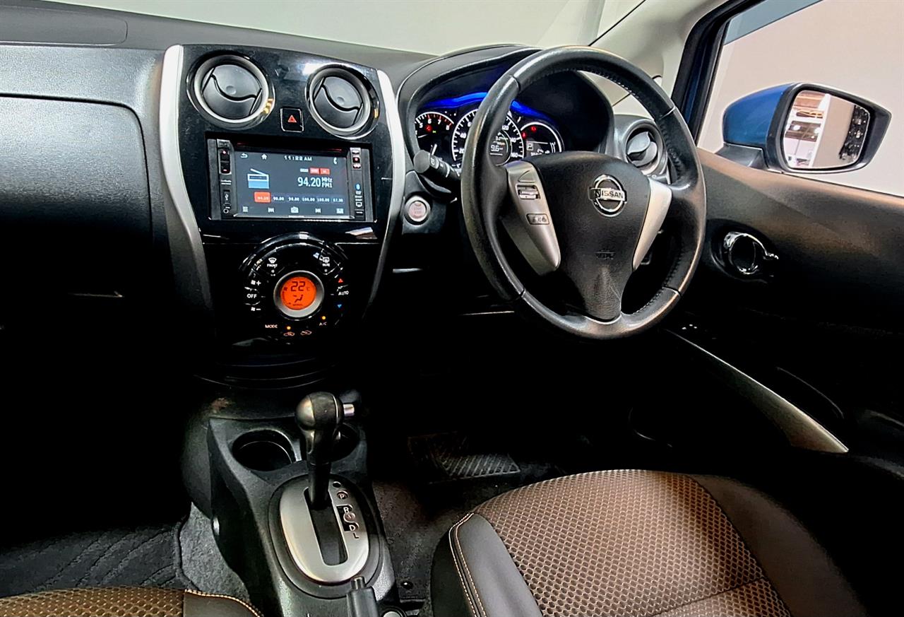 2016 Nissan Note