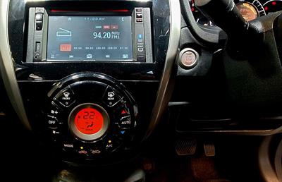 2016 Nissan Note - Thumbnail